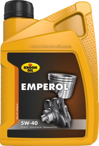 Alyva Kroon-Oil Emperol 5W-40 1L