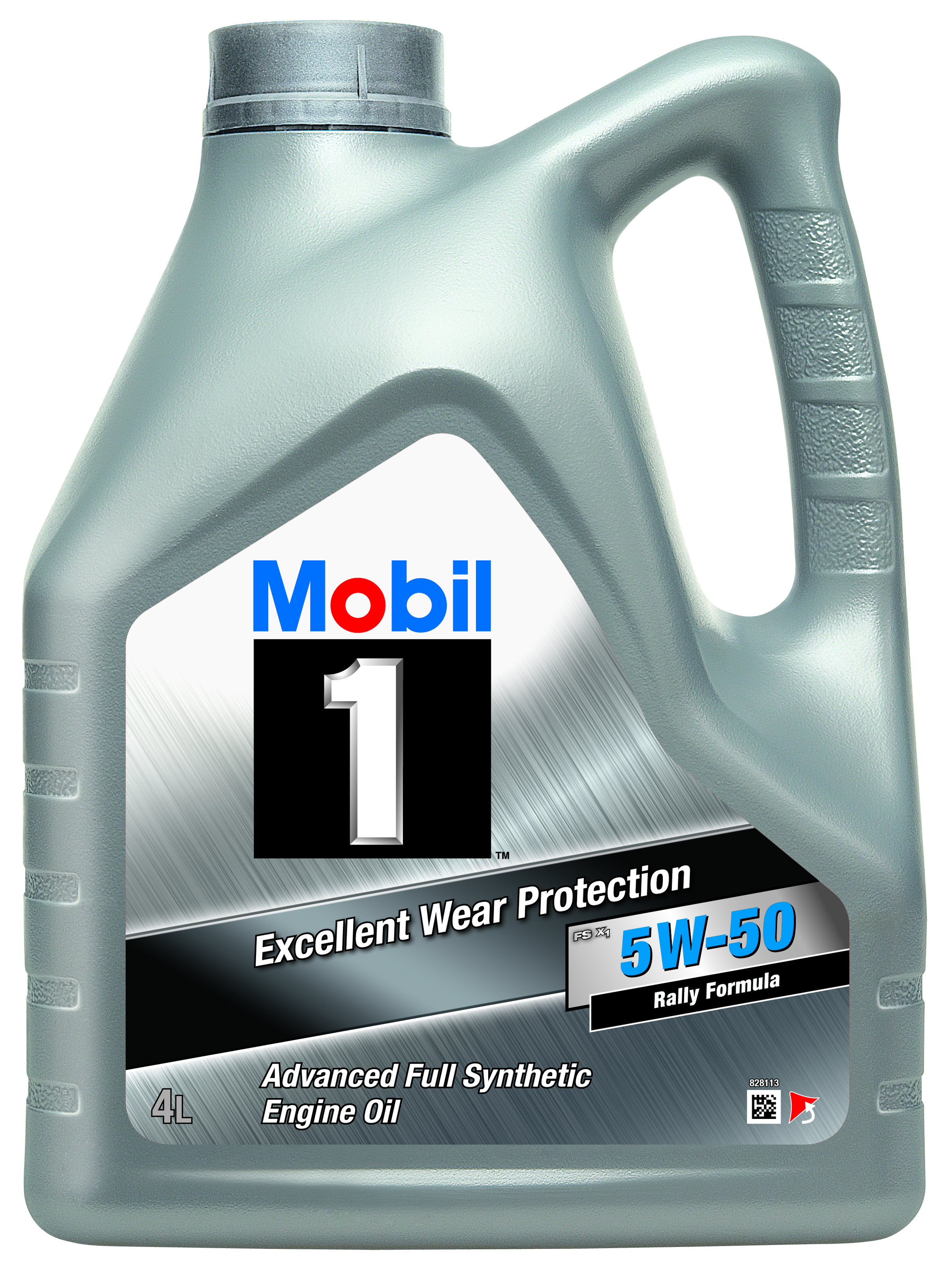 Alyva Mobil 1 FS X1 5w50 4L