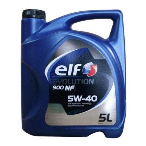 Alyva ELF Evolution 900 NF 5W40 5L