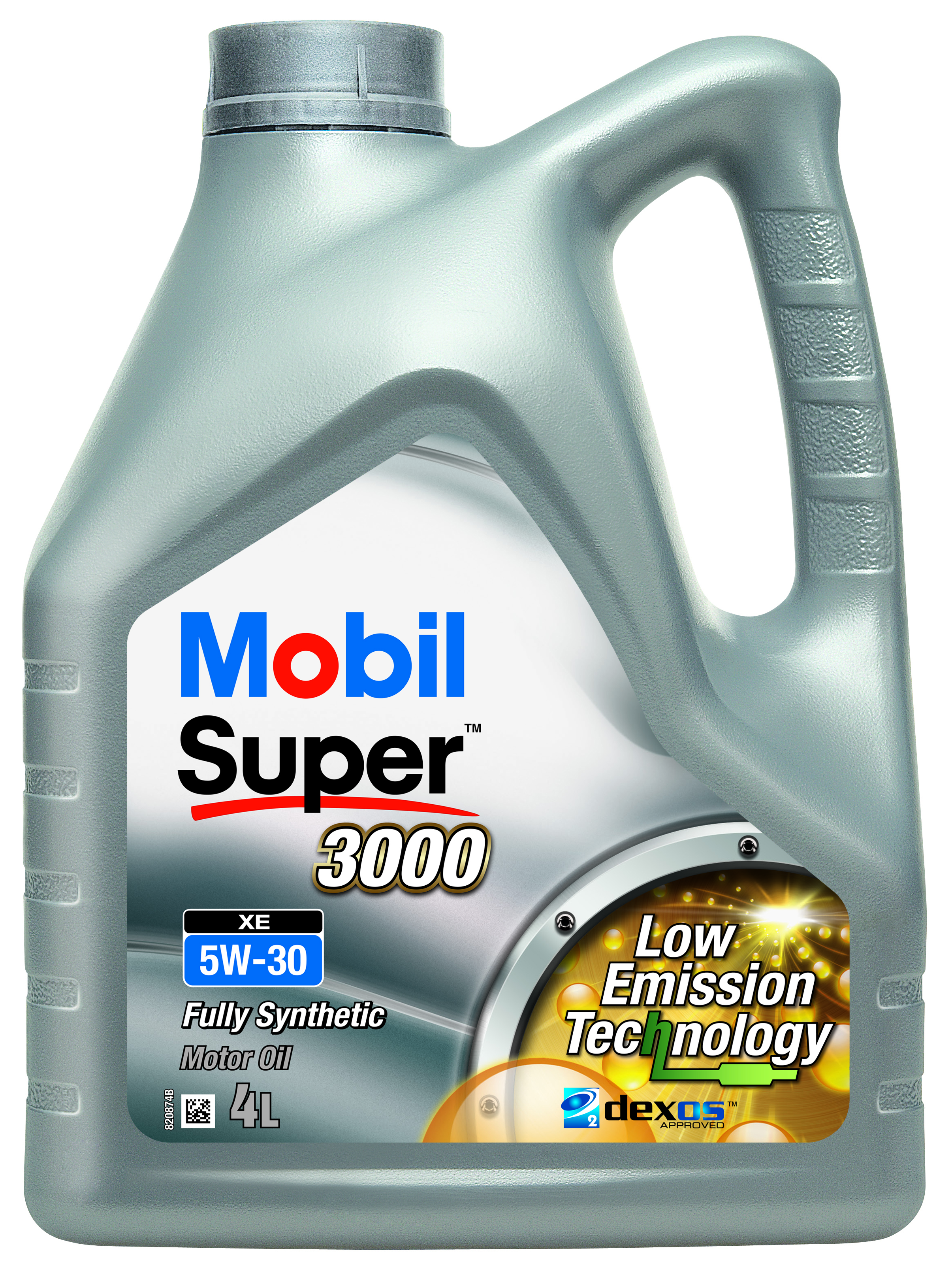 Alyva Mobil Super 3000 XE 5w30 4L