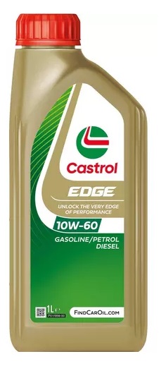 Alyva CASTROL Edge 10w60 1L