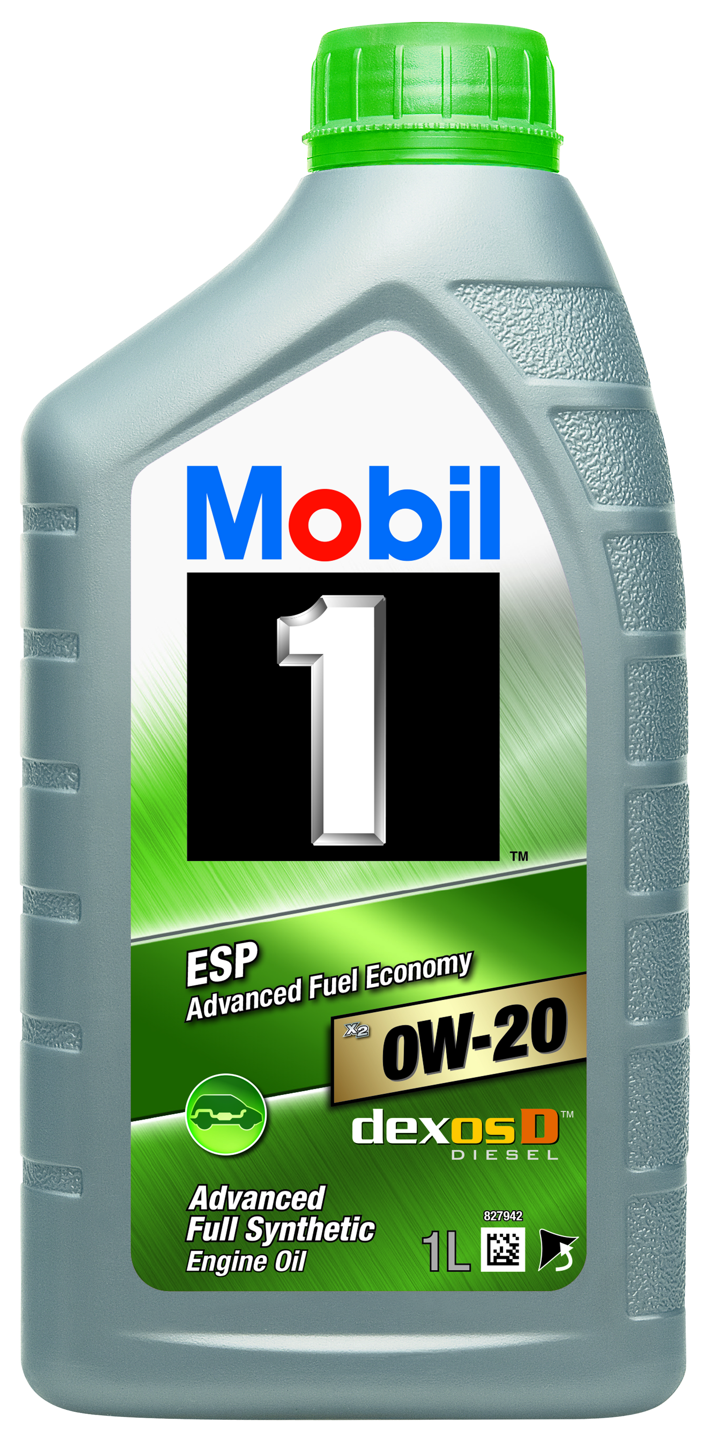 Alyva MOBIL 1 ESP X2 0W-20 1L