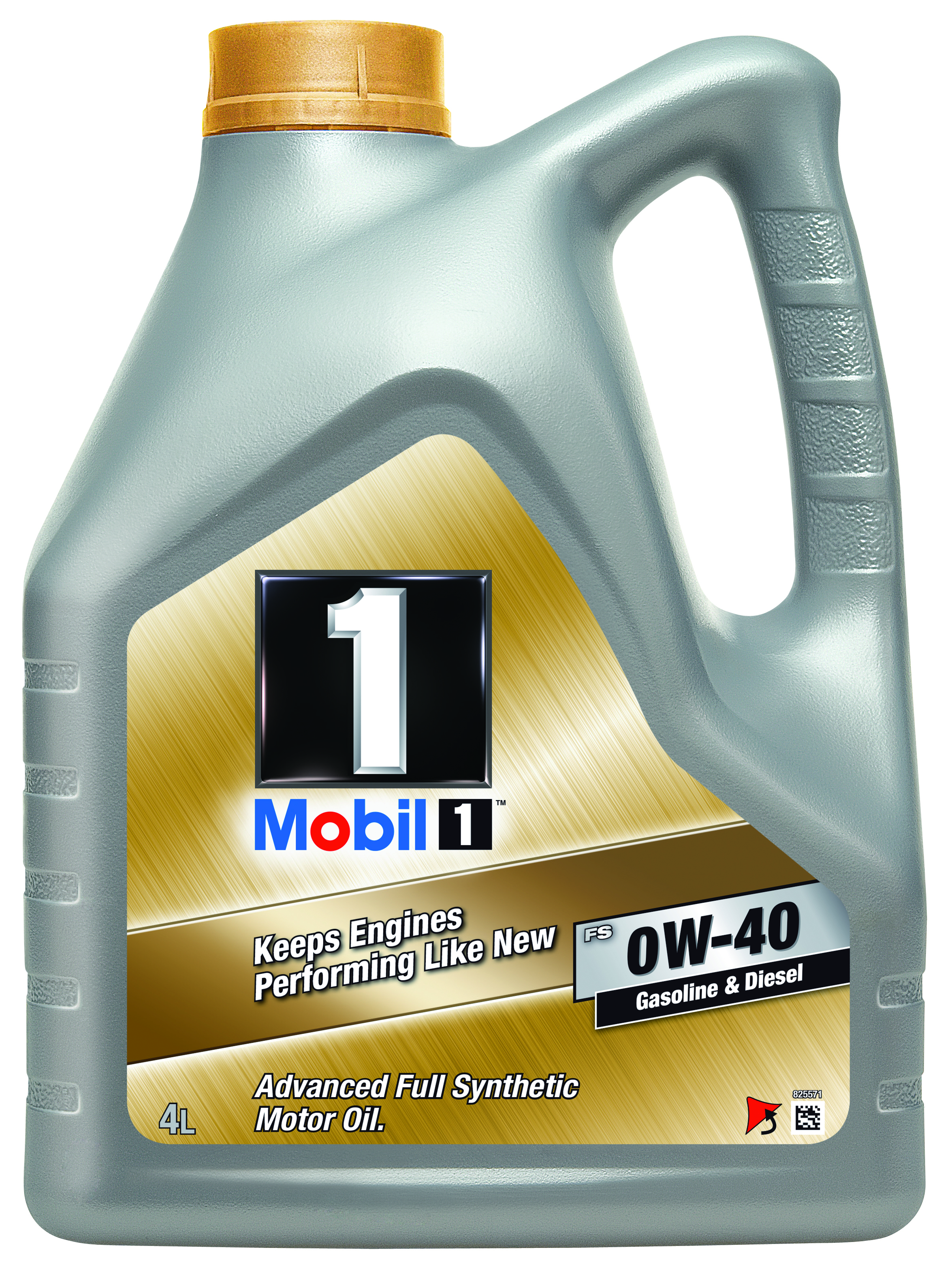 Alyva Mobil FS 0w40 4L