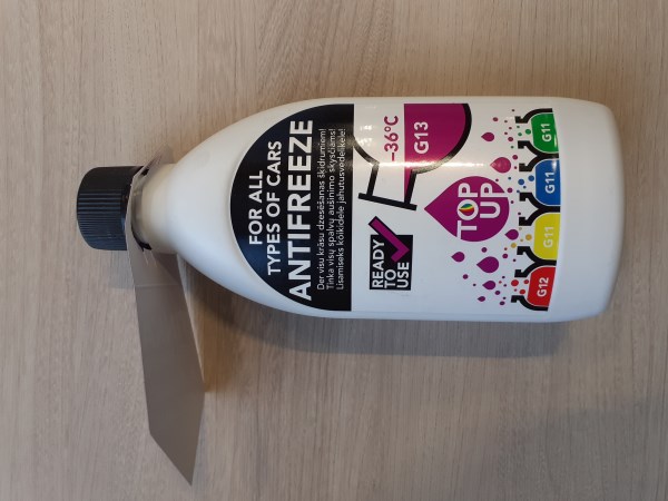 Antifrizas universalus -36°C 500ml G13 Top-Up