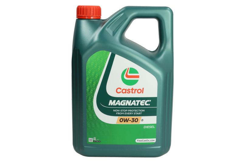 Alyva CASTROL Magnatec D 0w30 4L (FORD)