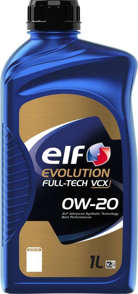 Alyva ELF Evolution FullTech VSX 0W20 1L
