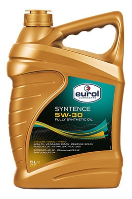 Alyva 5W30 EUROL Syntence 5L