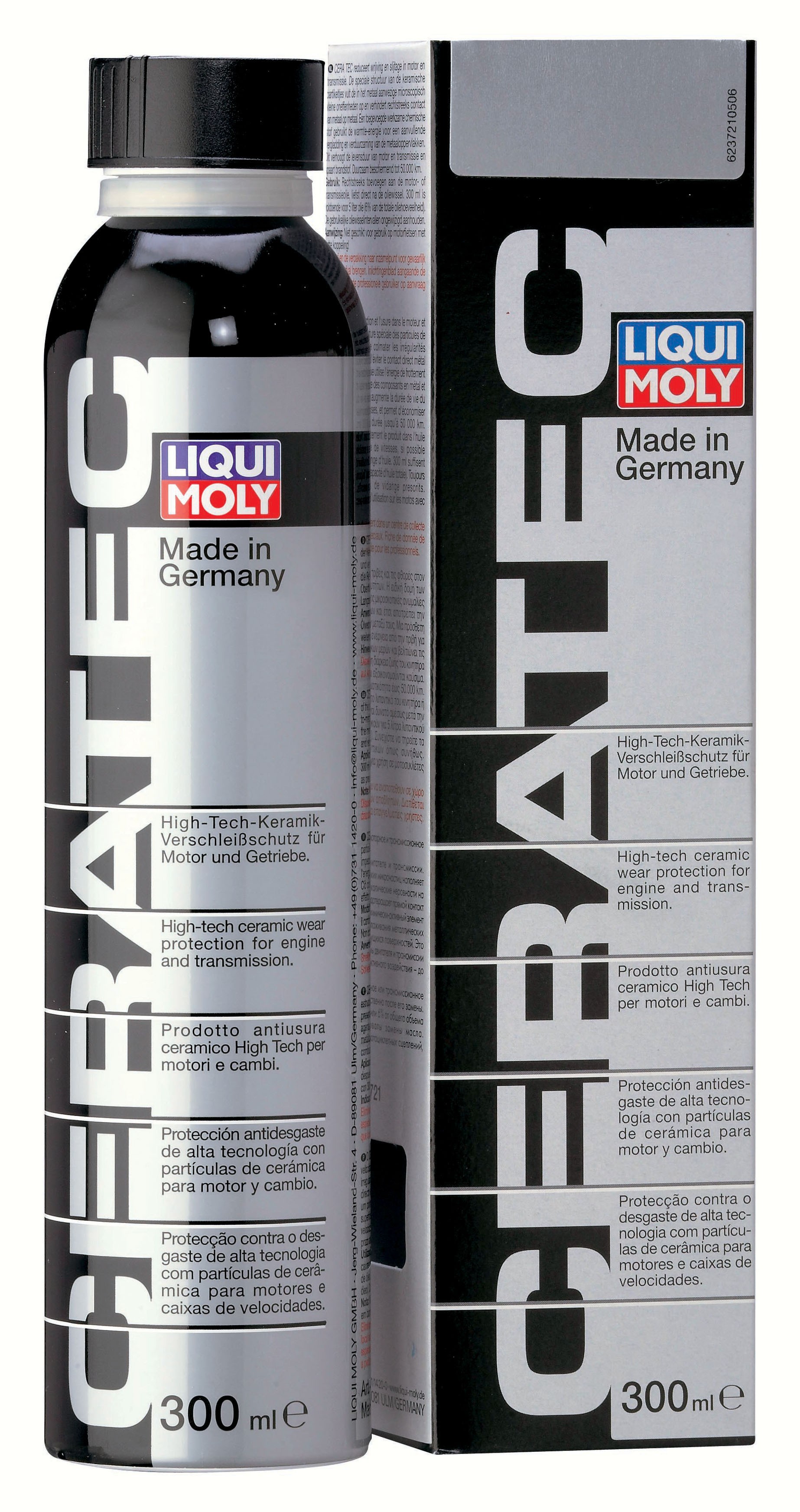 Priedas varikliui - CERATEC 300ml