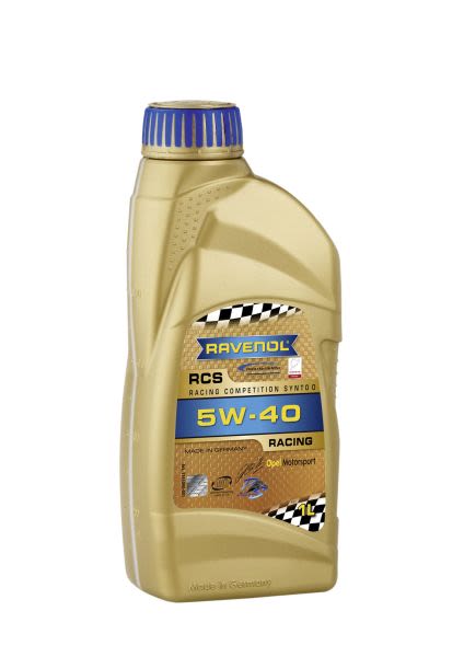 Alyva RAVENOL RCS 5W40 1L