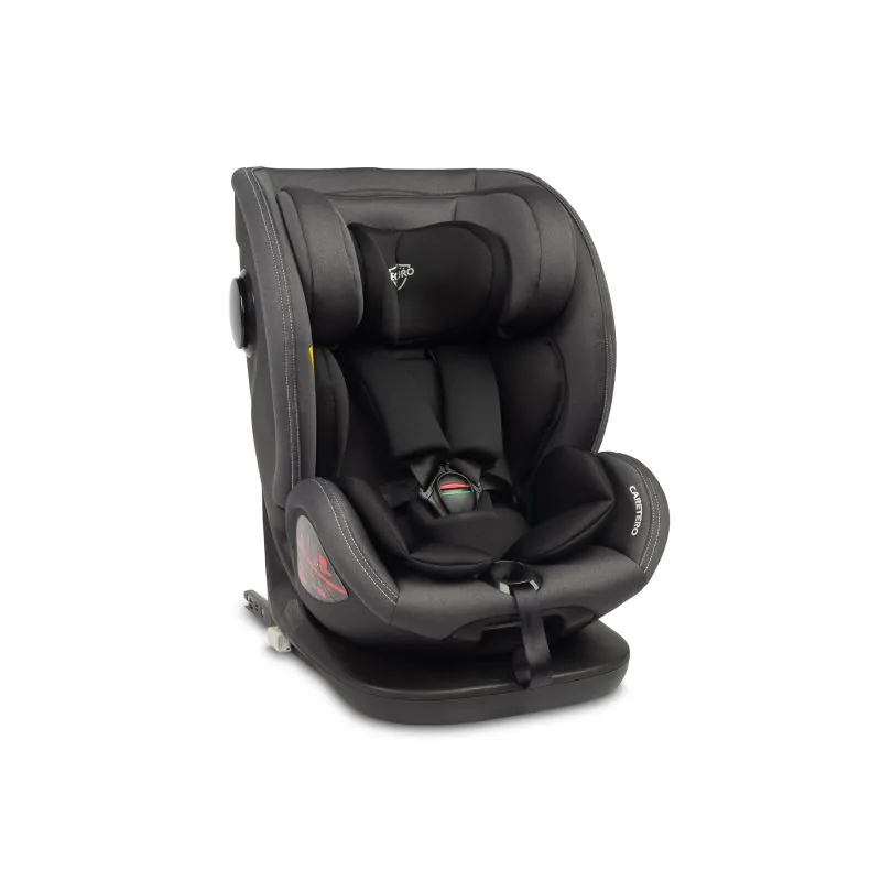 Autokėdutė Caretero Securo I-size 0-36 kg. 360., Grey