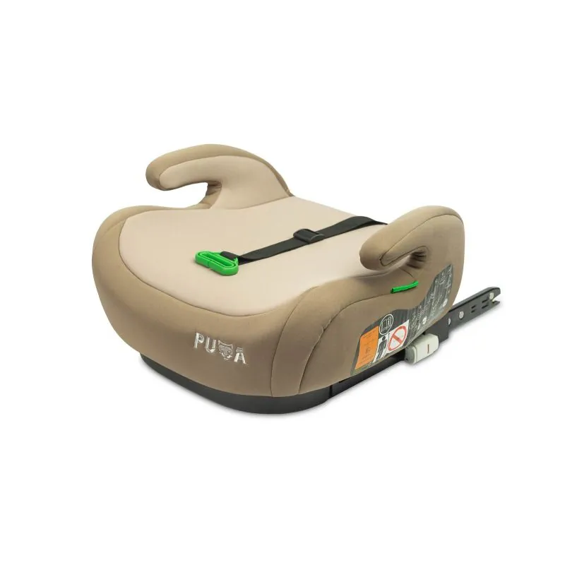 Autokėdutė Caretero Puma I-size 15-36 kg Isofix, Beige