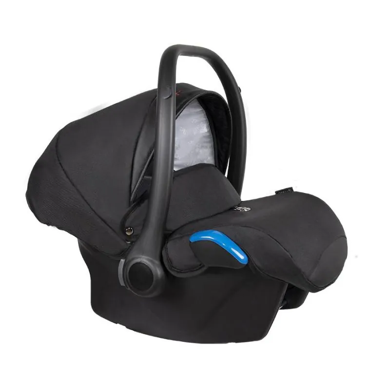 Automobilinė kėdutė Coletto Kite 0-13 kg. Black