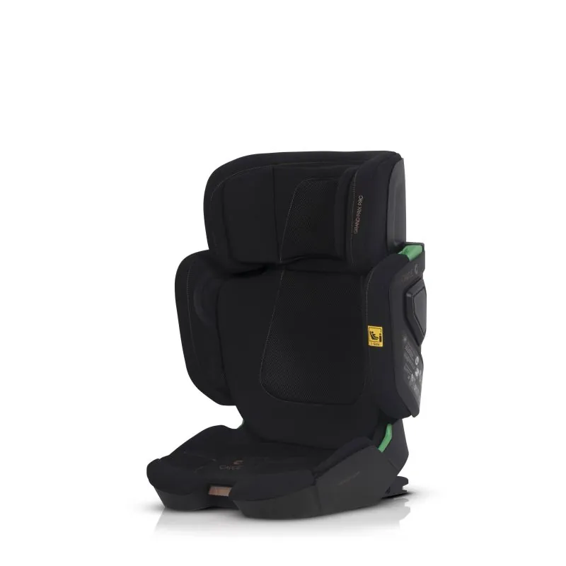 Automobilinė kėdutė Cavoe Grand Prix Pro Isofix, 15-36 KG., Meteorite