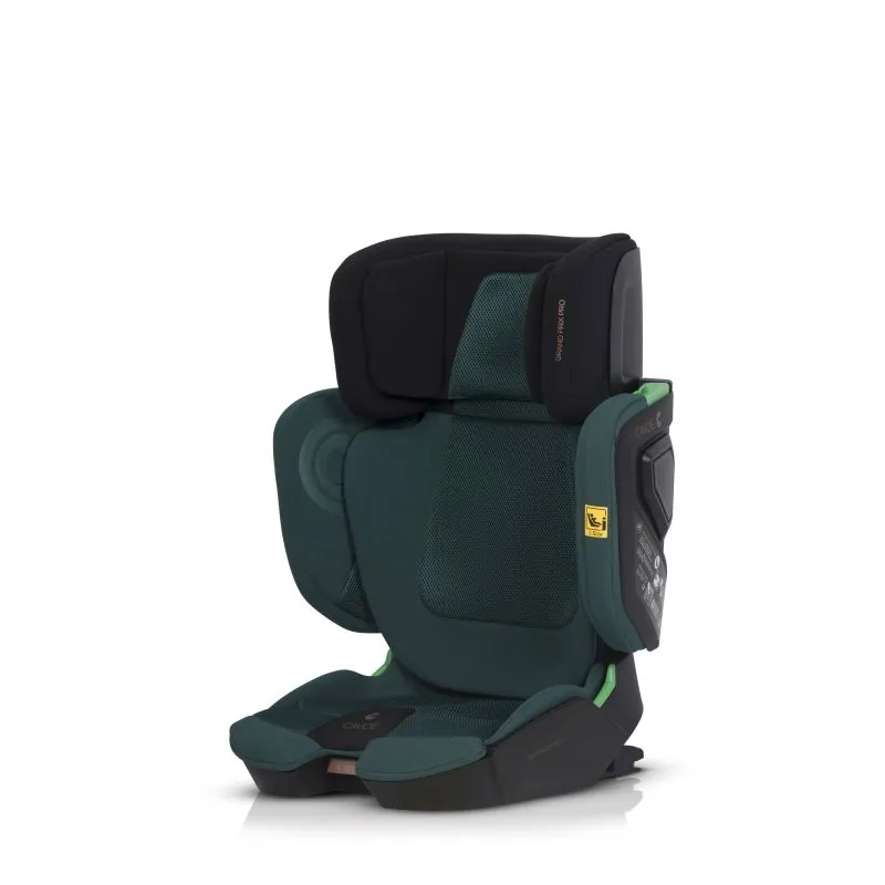 Automobilinė kėdutė Cavoe Grand Prix Pro Isofix, 15-36 KG., Forest