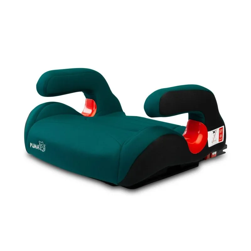 Automobilinė kėdutė Caretero Puma 15-36 kg. Green