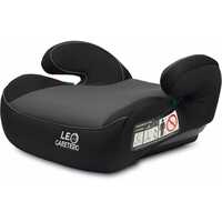 Paaukštinimas/sėdynė Caretero Leo I-size, 22-36 kg, pilka