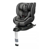 Automobilinė kėdutė Caretero Rio (40-105cm) 0-22 kg, pilka