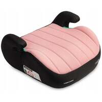 Automobilinė kėdutė-paaukštinimas Caretero Tiger I-size, 15-36 kg, rožinė