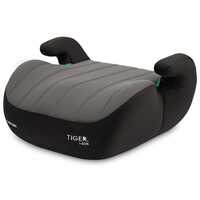 Automobilinė kėdutė-paaukštinimas Caretero Tiger I-size, 15-36 kg, pilka