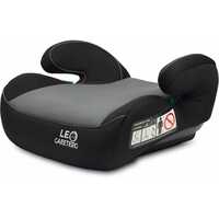 Paaukštinimas/sėdynė Caretero Leo I-size, 22-36 kg, šviesiai pilka