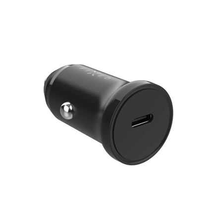 Fixed USB-C Car Charger, 20W  FIXCC20N-C-BK