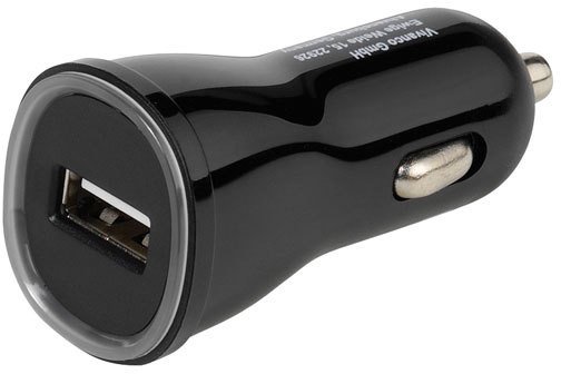 Vivanco autolaadija USB 2.1A, charger (36256)