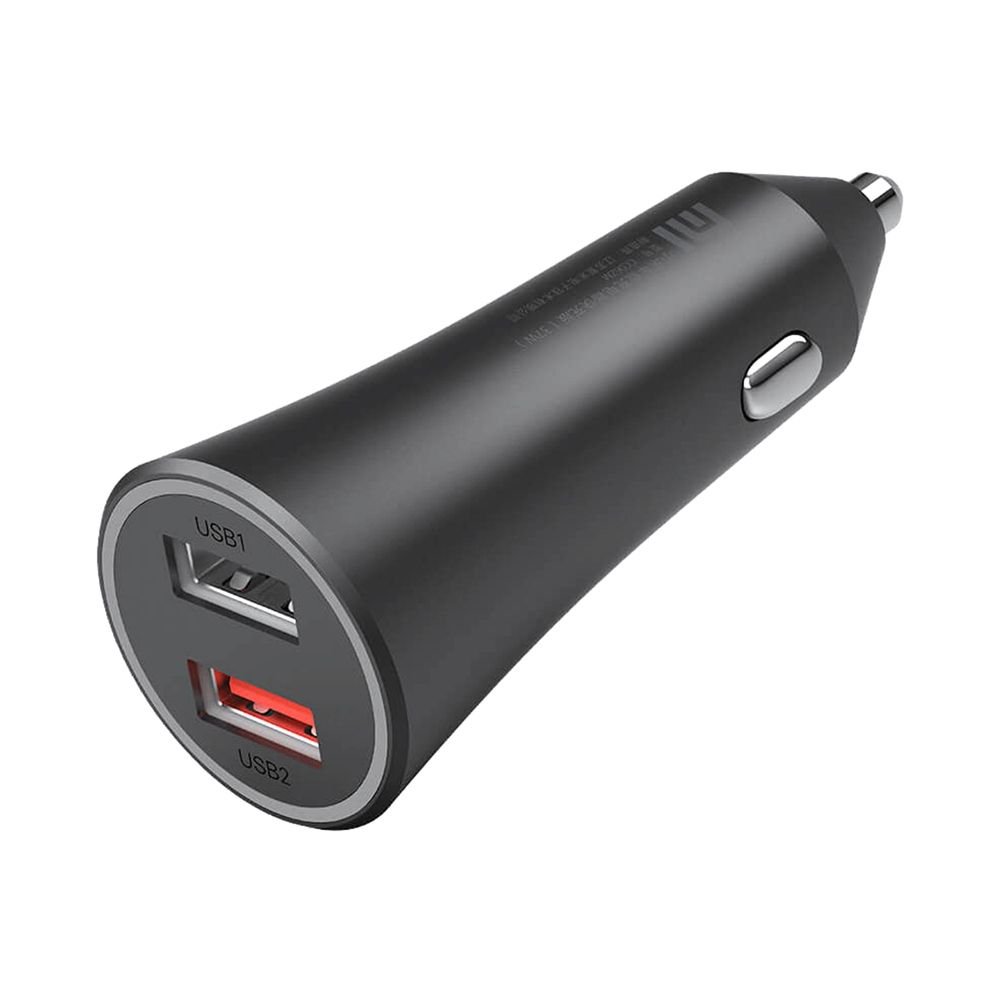 Automobilinis įkroviklis XIAOMI Mi 37W Dual-Port