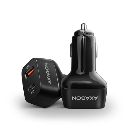 AXAGON Dual car charger, 38W  PWC-PQ38