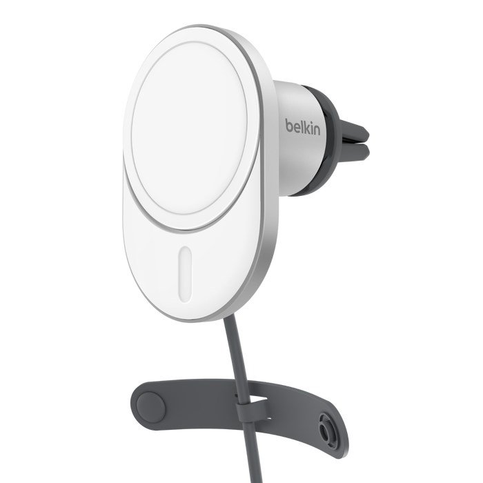 Belkin BoostCharge Pro Išmanusis telefonas Sidabras