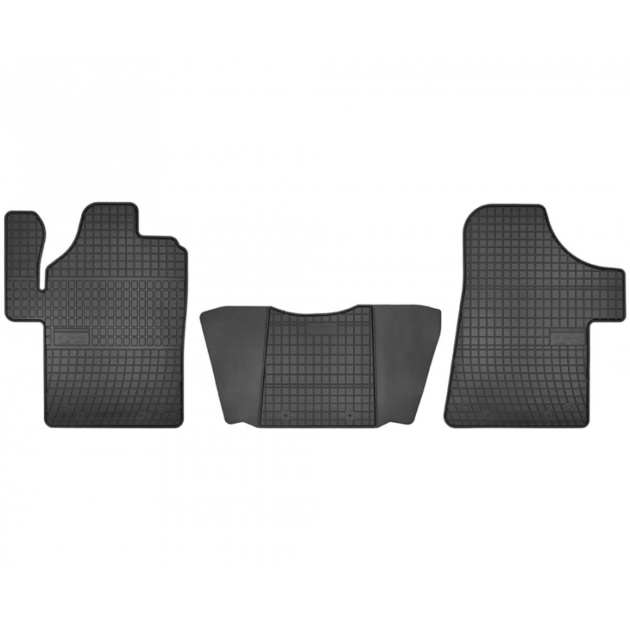Guminiai kilimėliai ElToro MERCEDES BENZ Viano 2003-2014 (Be bortelių)