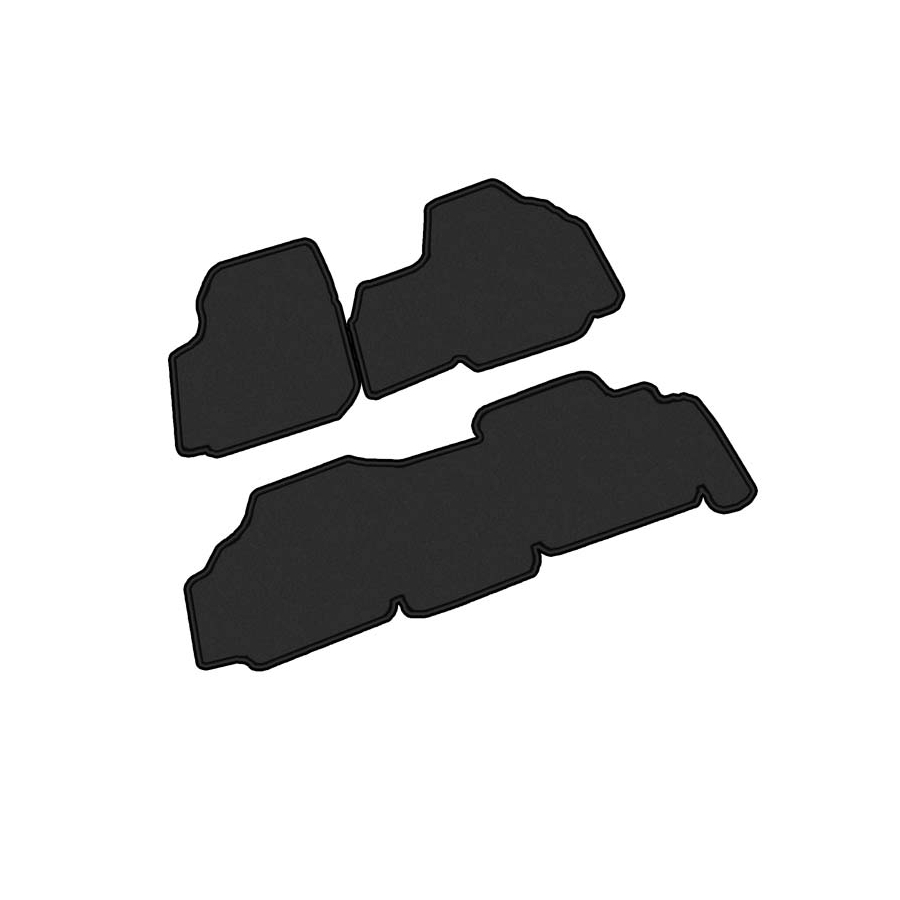 Tekstiliniai kilimėliai FIAT SCUDO (5 vietų) 2004-2006