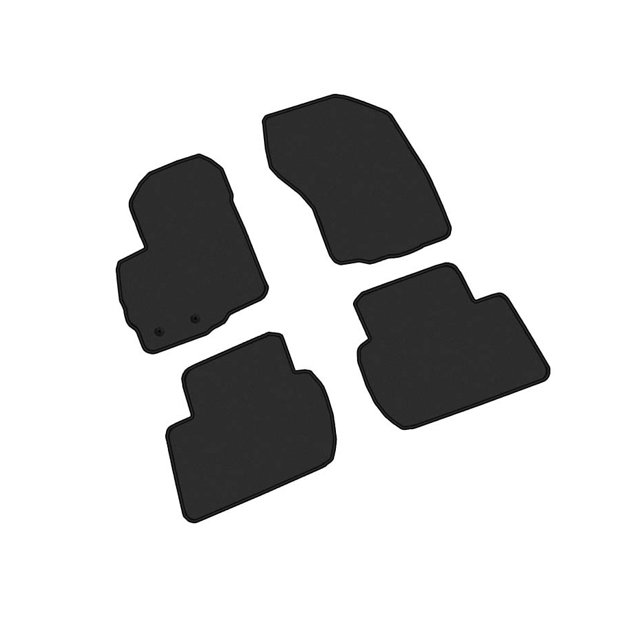 Tekstiliniai kilimėliai PEUGEOT 4008 2012→