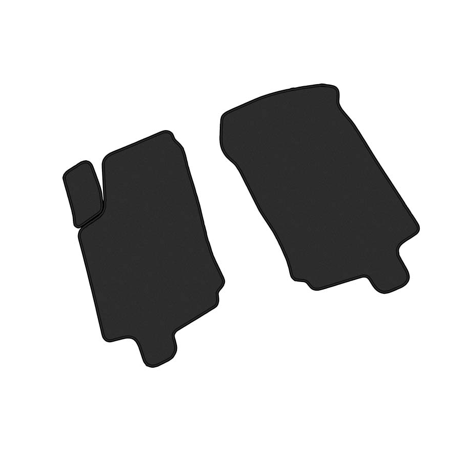 Tekstiliniai kilimėliai OPEL COMBO 2001-2011 (priekiniai)