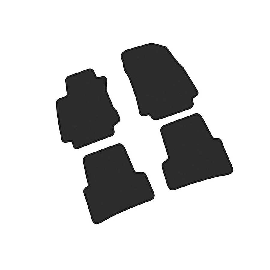 Tekstiliniai kilimėliai RENAULT MODUS 2004-2012