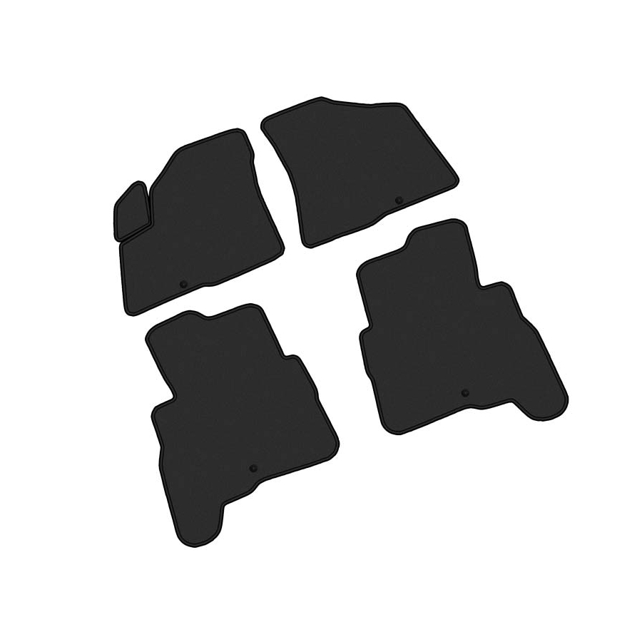 Tekstiliniai kilimėliai HYUNDAI SANTA FE 2006-2010