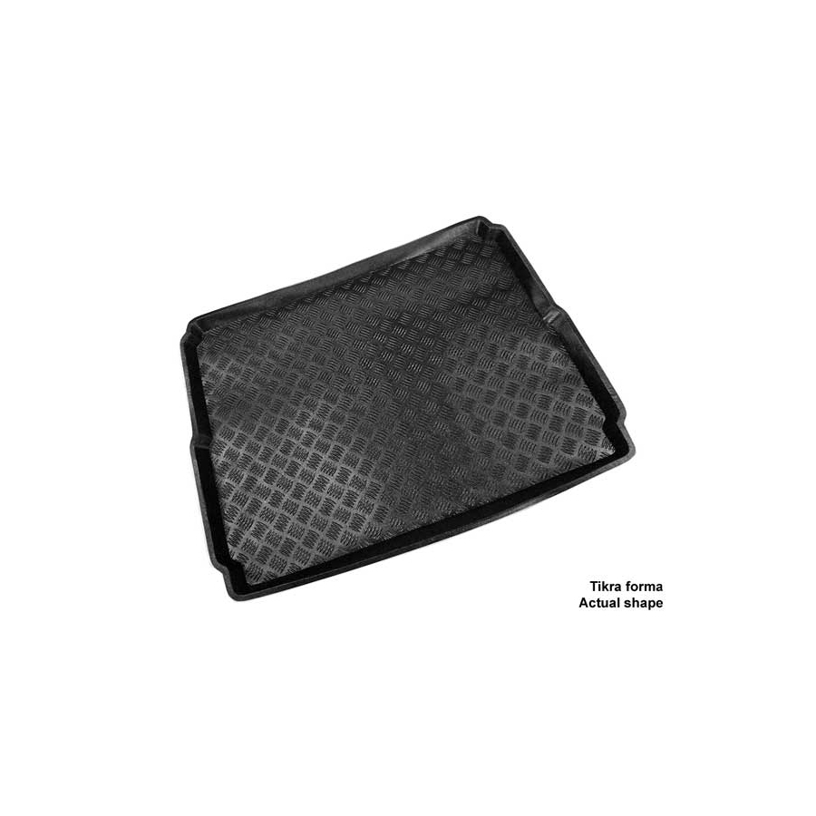 Plastikinis bagažinės kilimėlis PEUGEOT 3008 (viršutinė dalis) 2009→