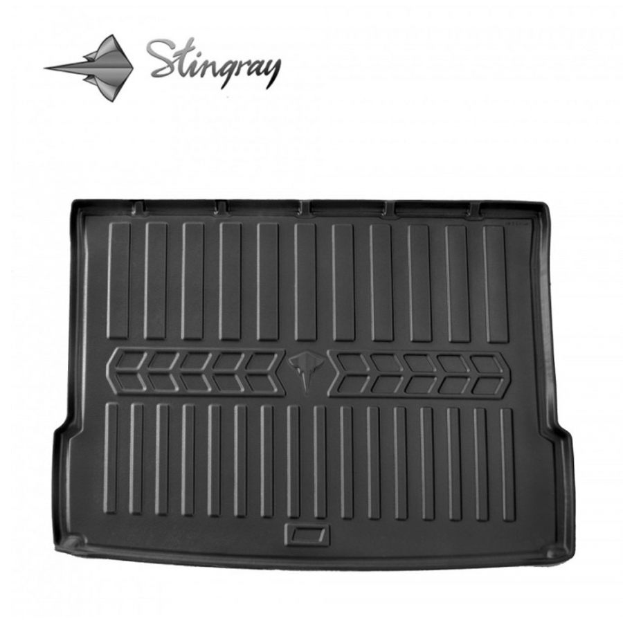 Guminis 3D bagažinės kilimėlis MERCEDES BENZ EQB (X243) 2021→