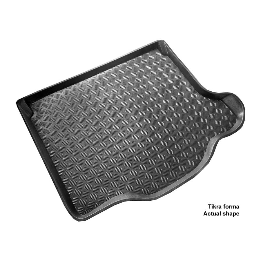 Plastikinis bagažinės kilimėlis MAZDA 3 Sedan 2003-2008