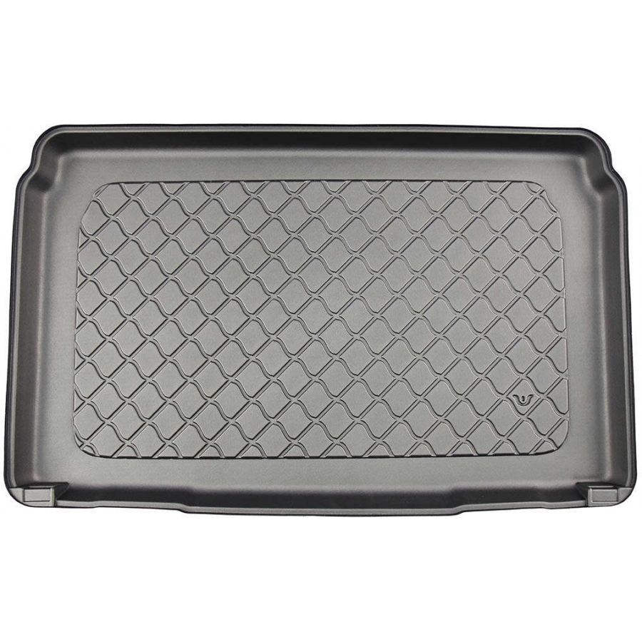 Guminis (TPE) bagažinės kilimėlis GuardLiner 3D PEUGEOT e-208 (P21) (Electric) 2020→