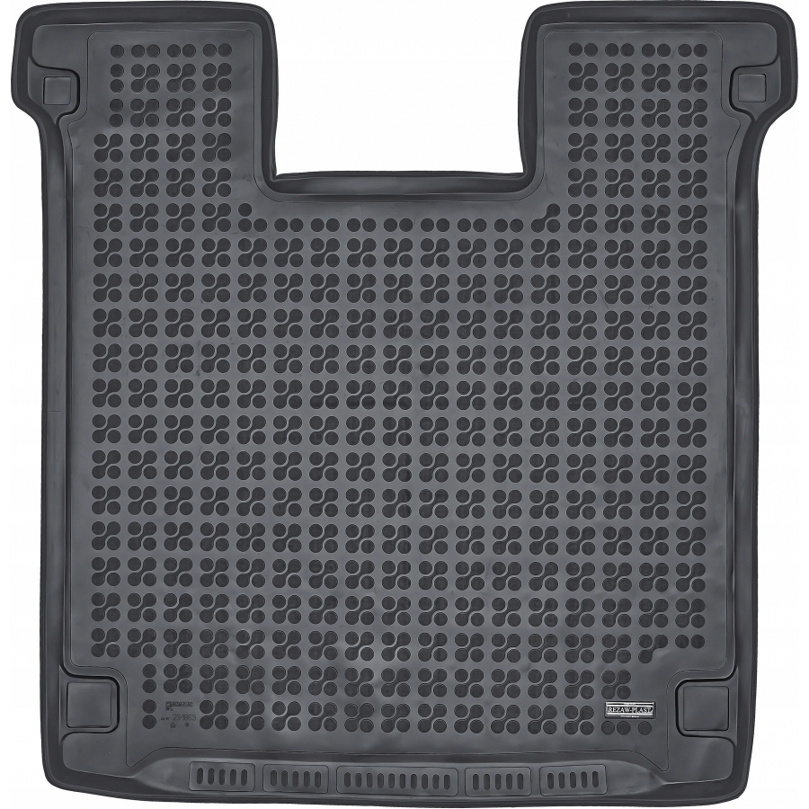 Guminis bagažinės kilimėlis VOLKSWAGEN Transporter T6 2015-2019 (Long bazė)