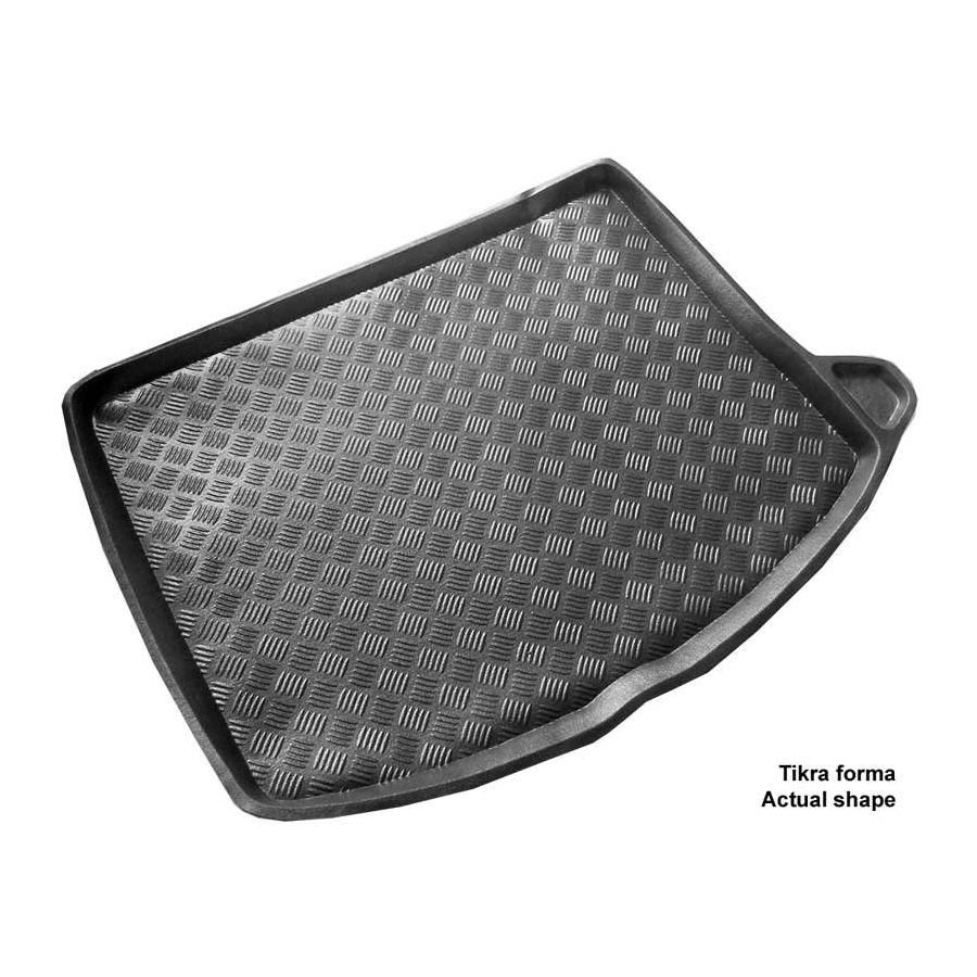 Plastikinis bagažinės kilimėlis MAZDA 3 Hatchback 2008-2013