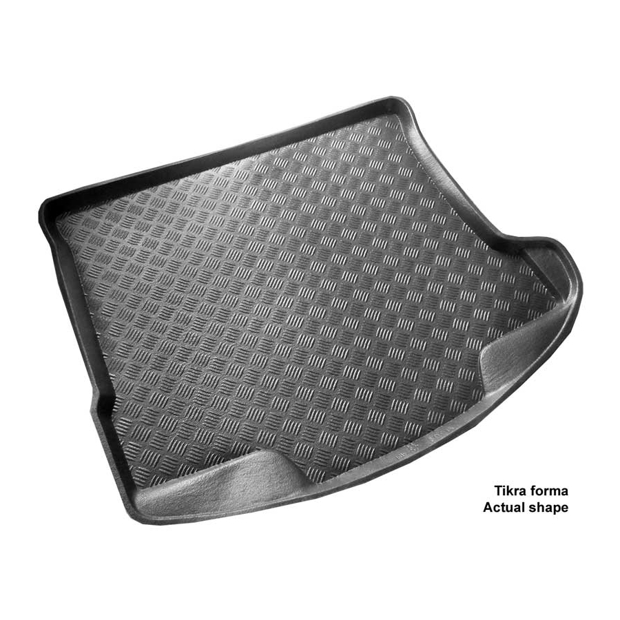 Plastikinis bagažinės kilimėlis MAZDA 3 Sedan 2008-2013