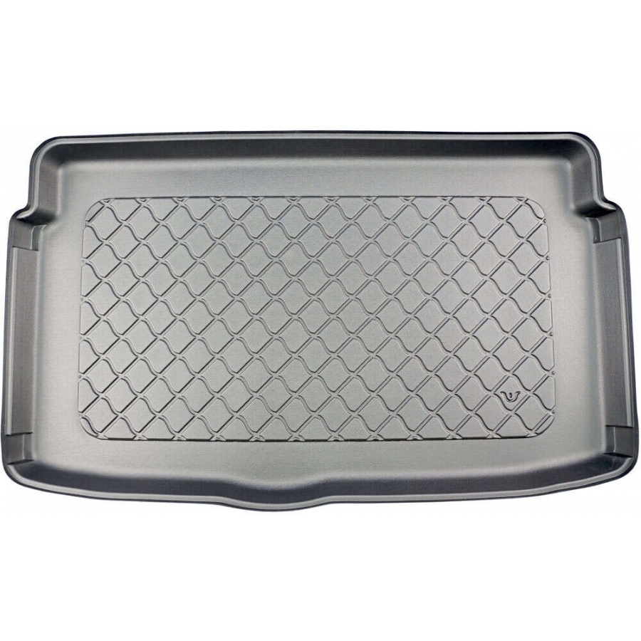 Guminis (TPE) bagažinės kilimėlis GuardLiner 3D HYUNDAI i20 Hatchback 2020→ (Apatinė dalis)