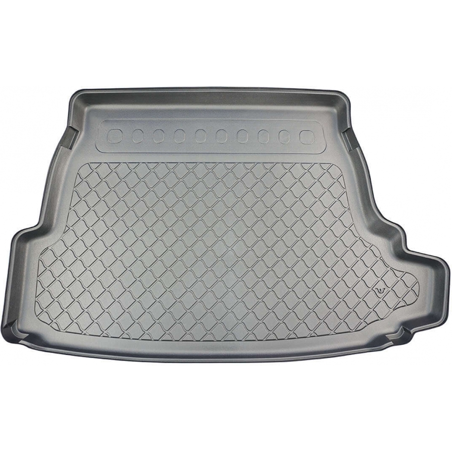 Guminis (TPE) bagažinės kilimėlis GuardLiner 3D TOYOTA RAV4 Plug-in-Hybrid 2020→ (Vieno lygio dugnas, Be subwoofer'io)