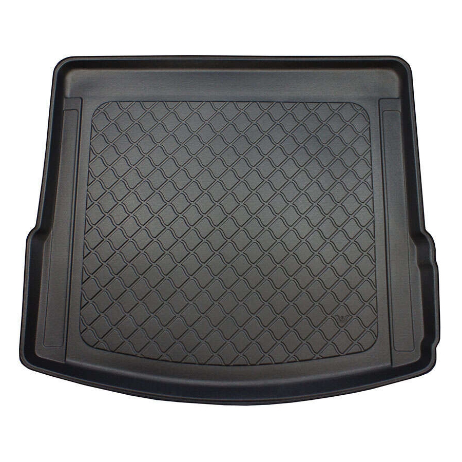 Guminis (TPE) bagažinės kilimėlis GuardLiner 3D PORSCHE Macan 2014→
