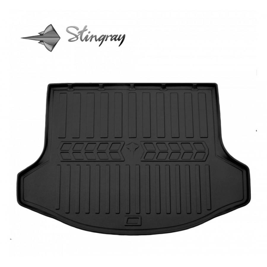 Guminis 3D bagažinės kilimėlis KIA Sportage (SL) 2010-2015