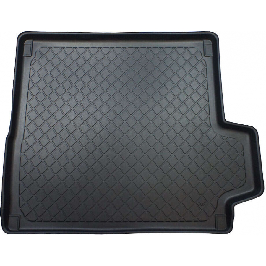 Guminis (TPE) bagažinės kilimėlis GuardLiner 3D LAND ROVER Range Rover IV (L405) 2013-2021