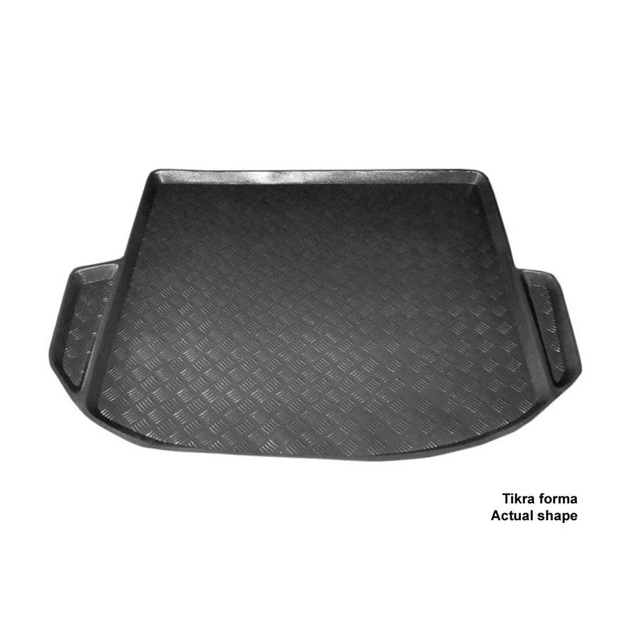 Plastikinis bagažinės kilimėlis HONDA Accord Liftback 2000-2002