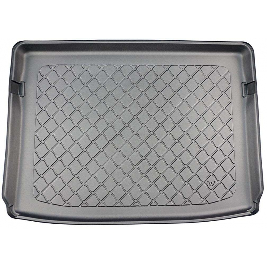 Guminis (TPE) bagažinės kilimėlis GuardLiner 3D MAZDA CX-30 2019→ (Su Smart Cargo sistema)