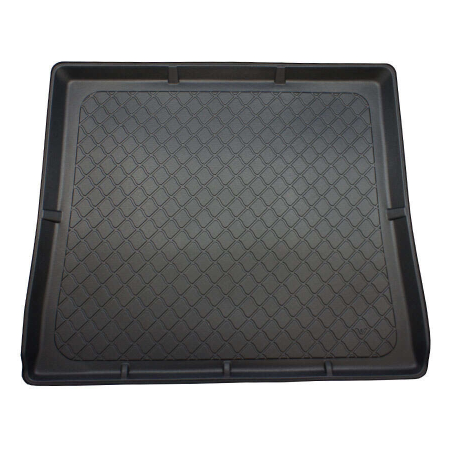 Guminis (TPE) bagažinės kilimėlis GuardLiner 3D FORD Galaxy II (7 vietų) 2006-2015 (Be 3 sėdynių eilės)